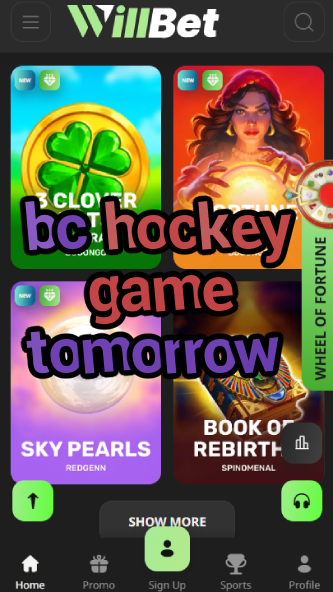 BC Hockey Game Tomorrow - Upcoming Match Preview-vz72fvrf.com